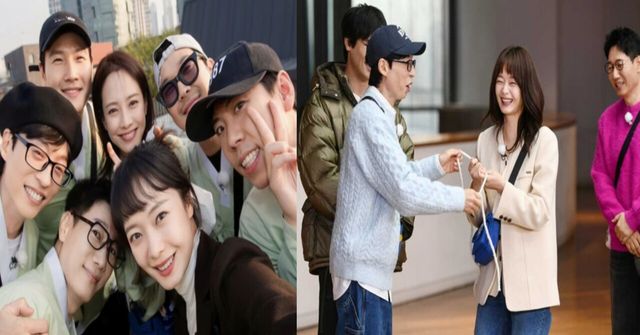 전소민 인스타그램/ SBS 예능 ‘런닝맨’