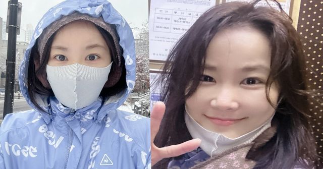 김지민 인스타그램