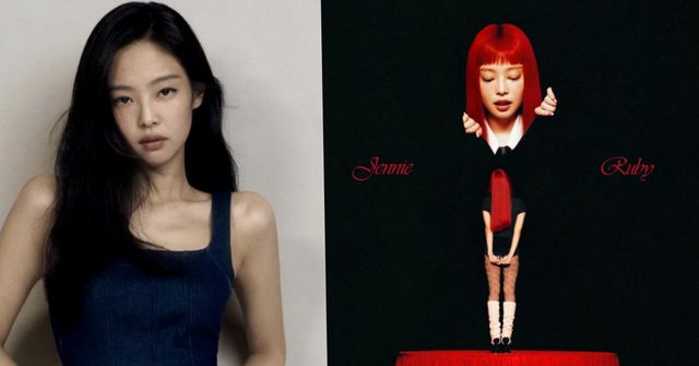 제니 인스타그램/제니 신곡&nbsp; ‘루비(Ruby)’