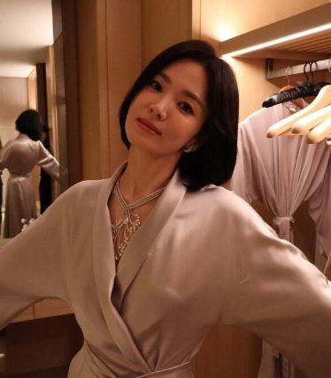 송혜교 인스타그램