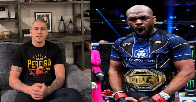 페레이라/존존스