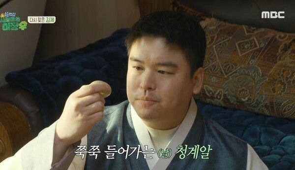  MBC 예능 프로그램 ‘시골마을 이장우’