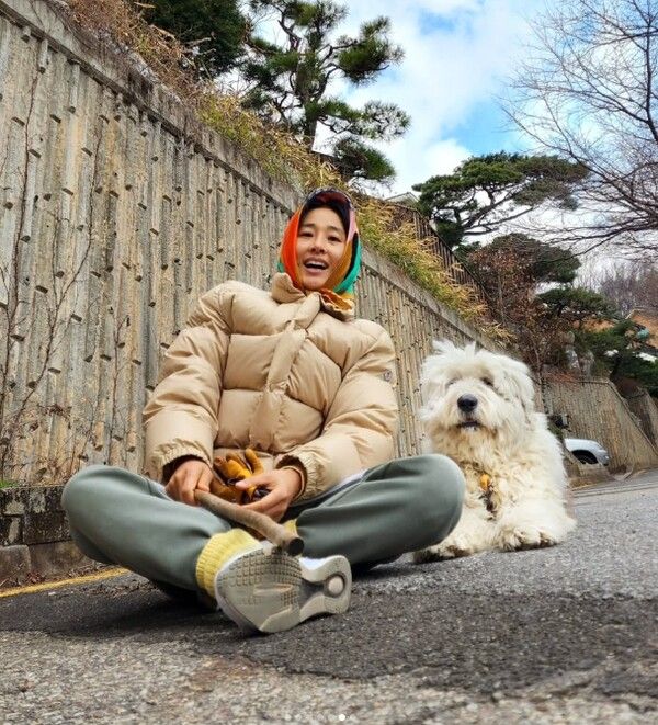 마야 인스타그램