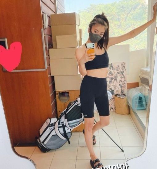 손담비 인스타그램