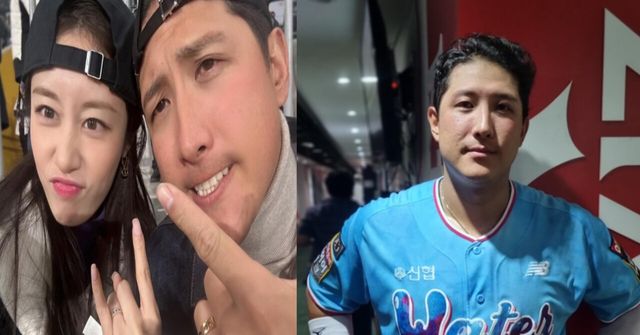 황재균 인스타그램 갈무리