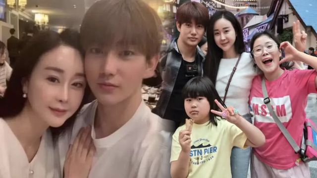 함소원 인스타그램 갈무리