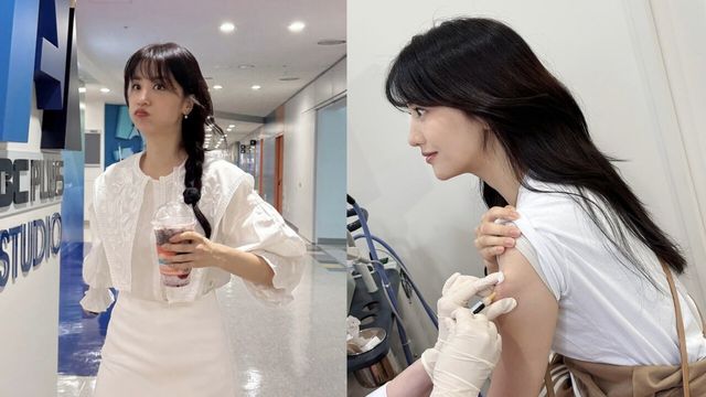 박하선 인스타그램