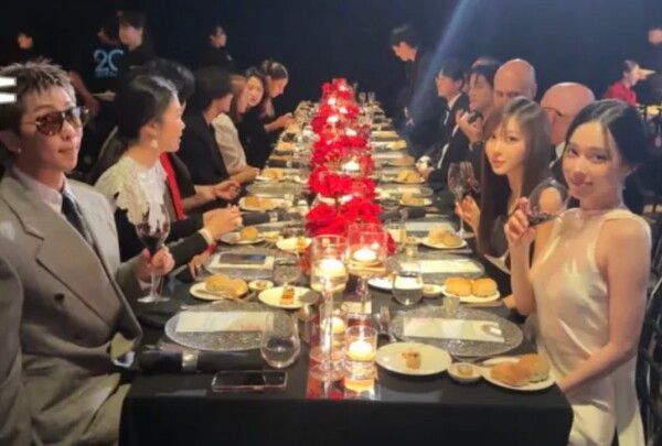 W코리아 인스타그램