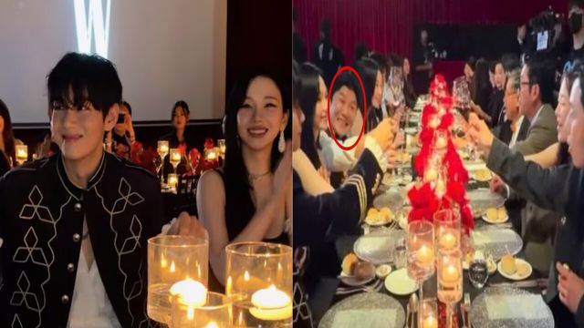 W코리아 인스타그램