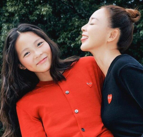 추사랑 인스타그램