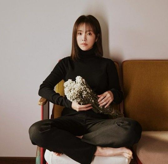 한지민 인스타그램