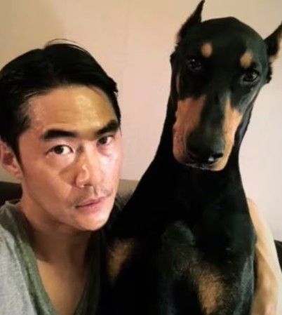 배정남 인스타그램