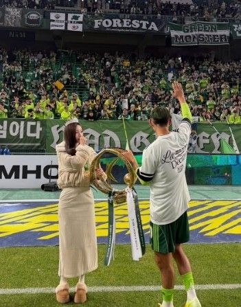 곽민선 인스타그램 갈무리