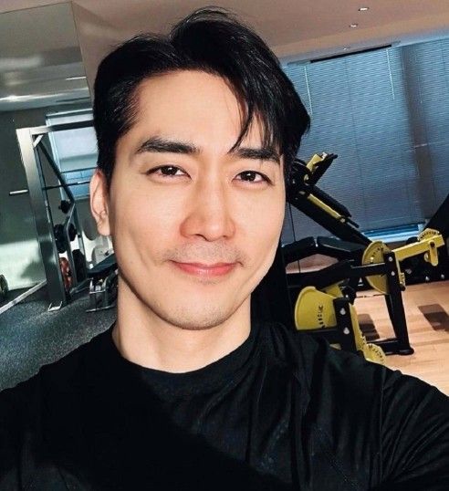 송승헌 인스타그램