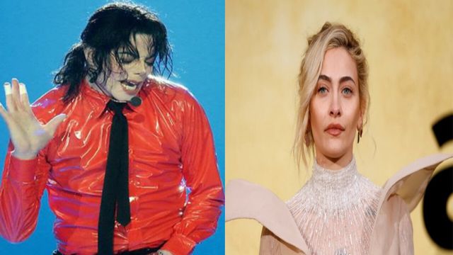 마이클잭슨/패리스 잭슨