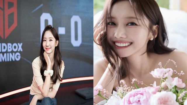 LCK 아나운서 윤수빈