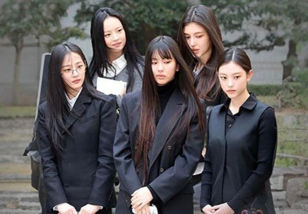 뉴진스 온라인커뮤니티