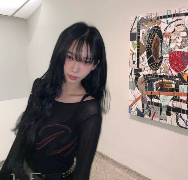 카리나 인스타그램