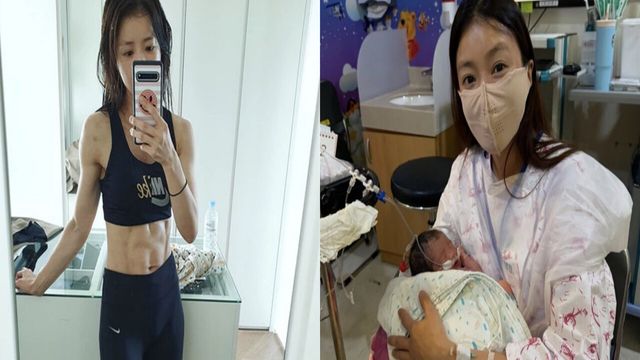 이시영 인스타그램