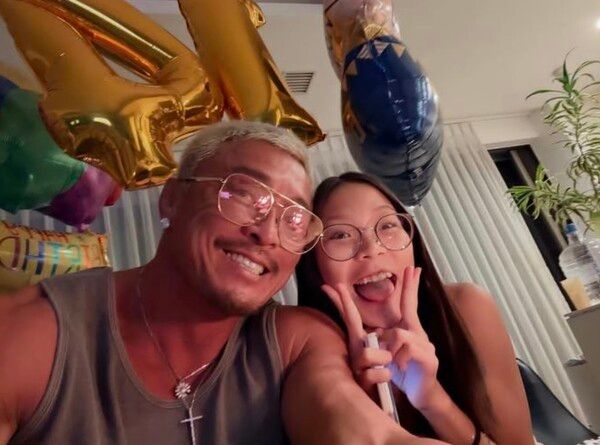 추사랑 인스타그램