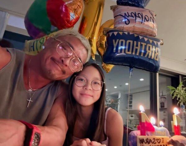 추사랑 인스타그램