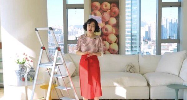 유튜브 채널 ‘안녕하세요 최화정이에요’