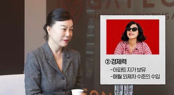 유튜브 채널 ‘안녕하세요 최화정이에요’