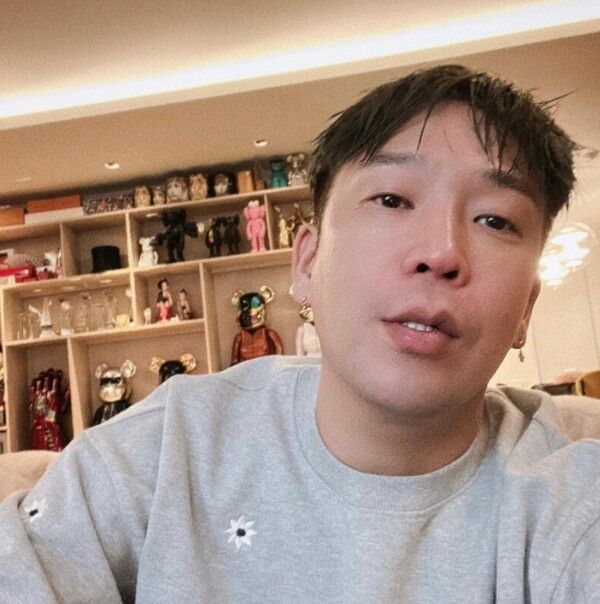 MC몽 인스타그램