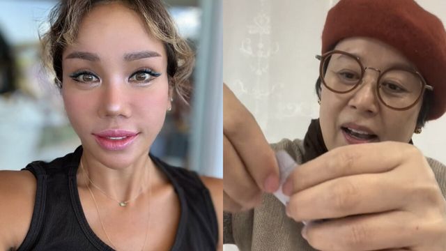 김송 인스타그램/박미선 인스타그램