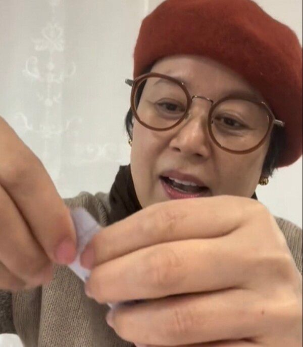 박미선 인스타그램