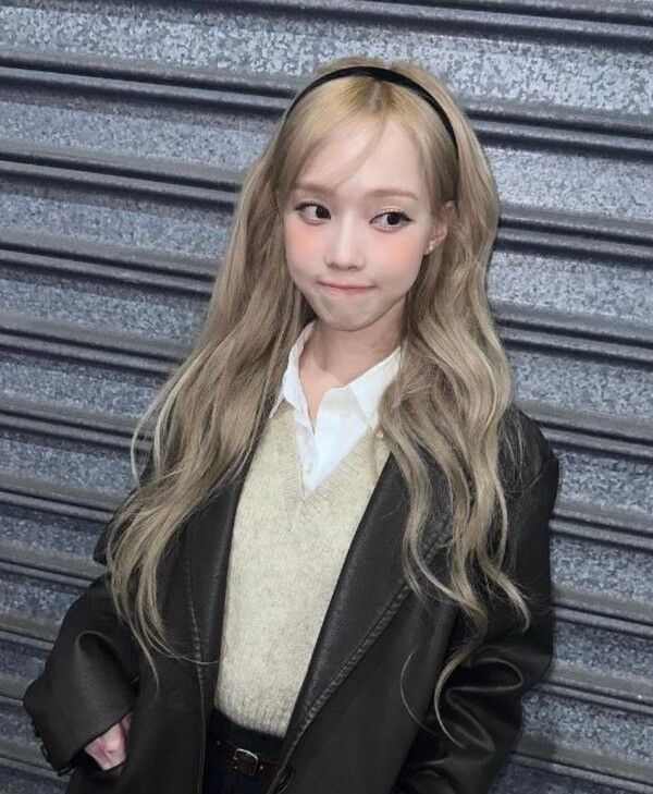 윈터 인스타그램 갈무리