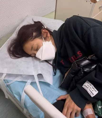 김빈우 인스타그램