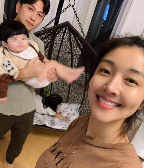 김빈우 인스타그램