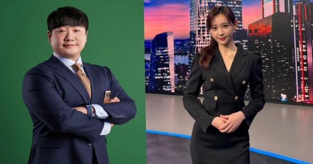 배성재/김다영 아나운서