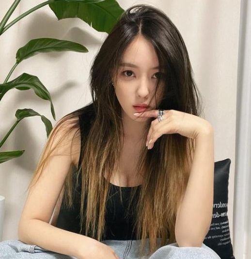 효민 인스타그램