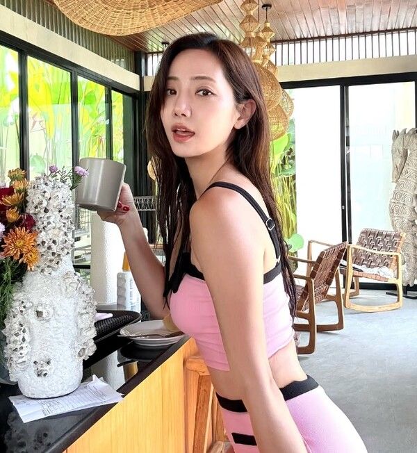 정순주 인스타그램