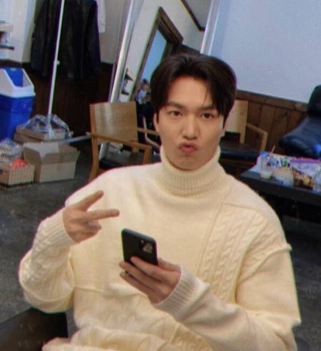 이민호 인스타그램