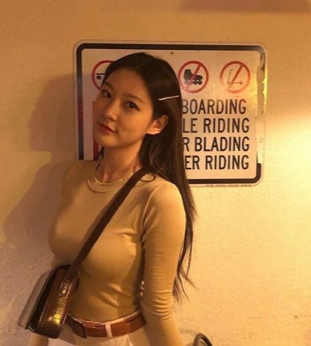 김새론 인스타그램