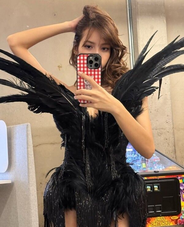 리사 인스타그램