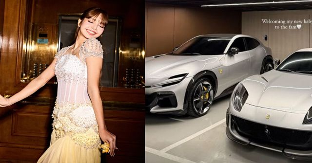 리사 인스타그램