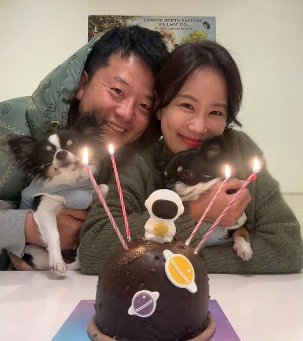 김지민 인스타그램