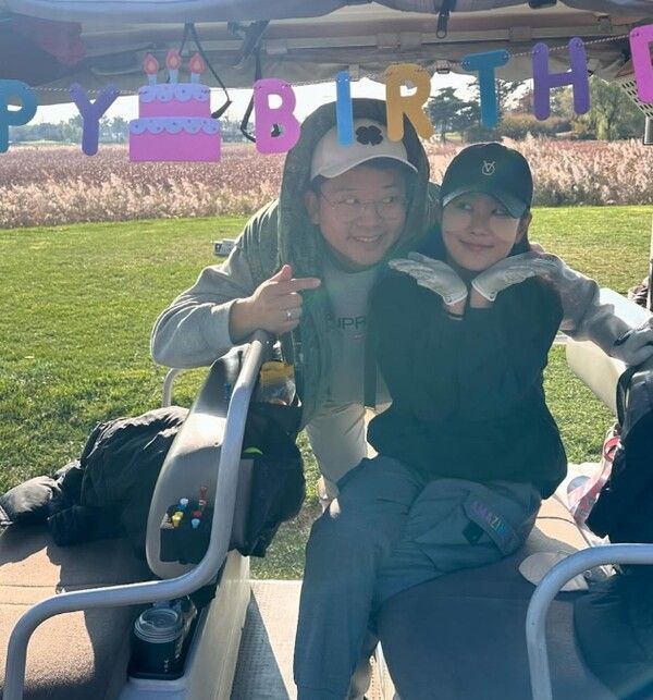 김지민 인스타그램