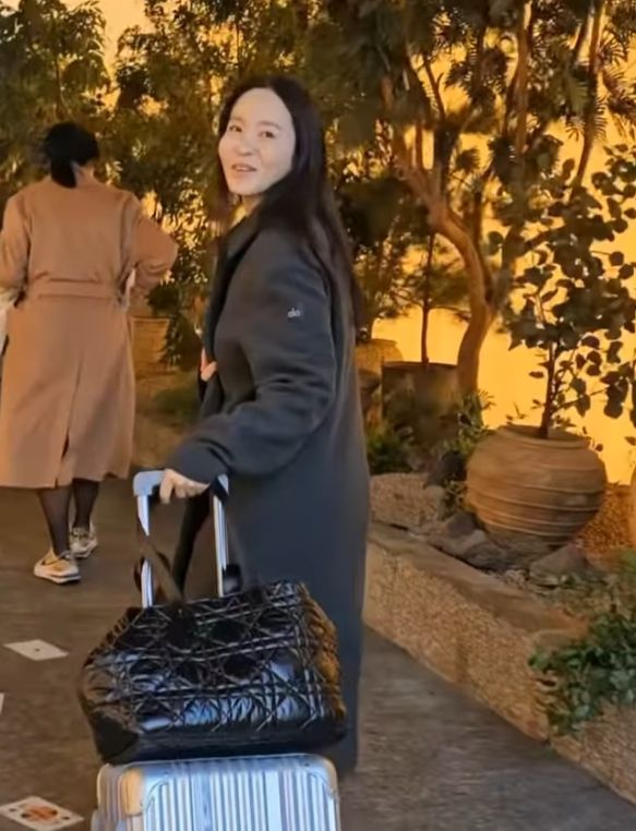 박지윤 인스타그램