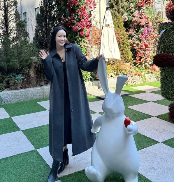 박지윤 인스타그램