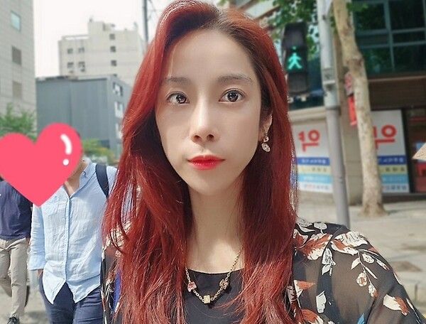 조민아 인스타그램