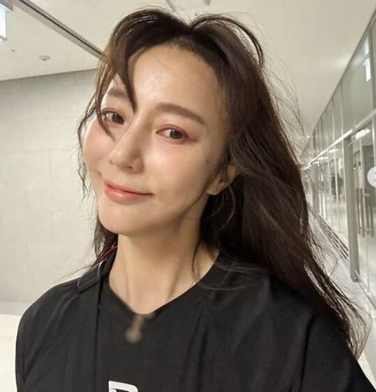 안혜경 인스타그램