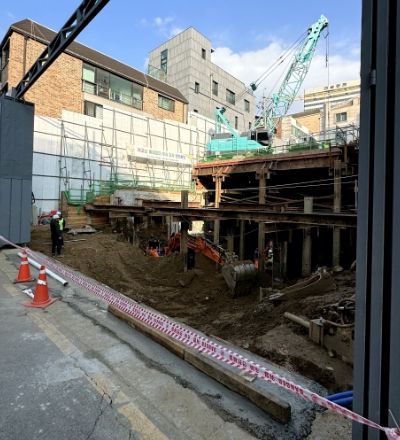 유재석 논현동 건물