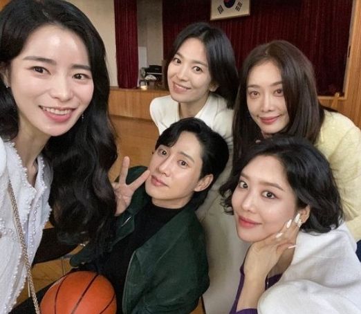 김히어라SNS 갈무리