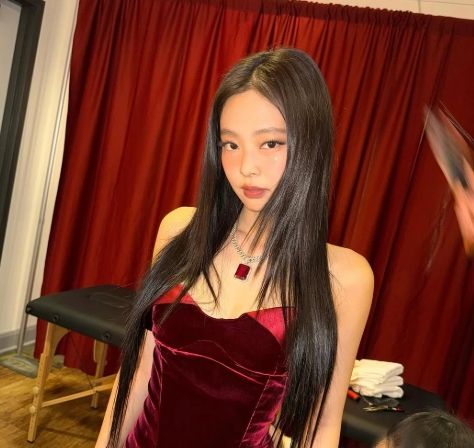 제니 인스타그램 갈무리