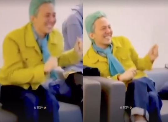 권지용 인스타그램